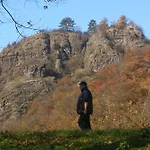 Szeruskert Vendeghaz Szarvaskő