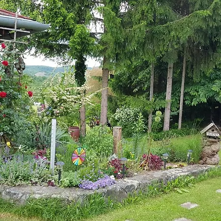 Szeruskert Vendeghaz