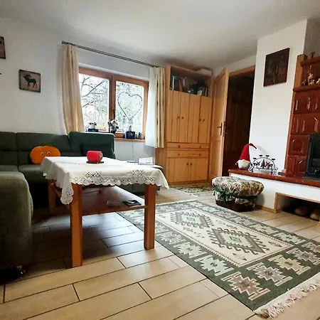 Case de vacanță Szeruskert Vendeghaz