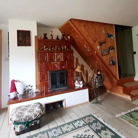 Szeruskert Vendeghaz *