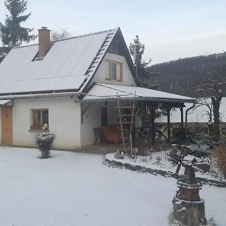 Case de vacanță Szeruskert Vendeghaz