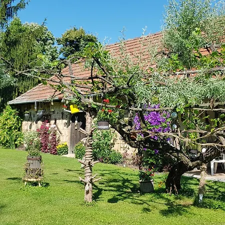 Ferienhaus Szeruskert Vendeghaz *