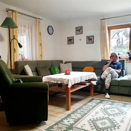 Szeruskert Vendeghaz