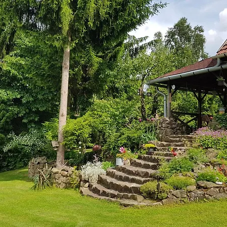 Ferienhaus Szeruskert Vendeghaz