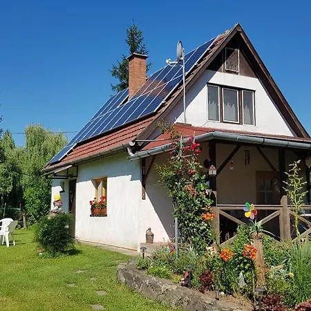 Szeruskert Vendeghaz Ferienhaus *