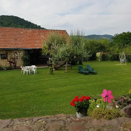 Ferienhaus Szeruskert Vendeghaz Szarvaskő