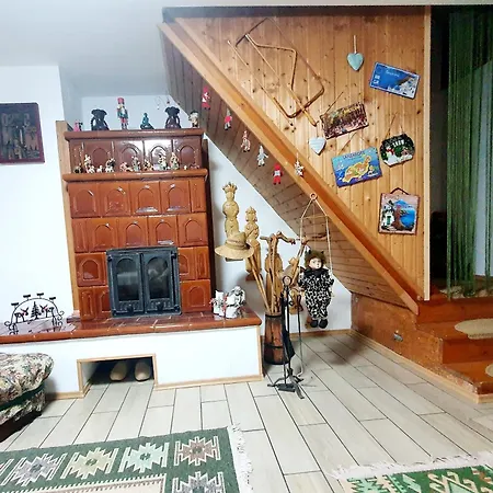 Szeruskert Vendeghaz Case de vacanță