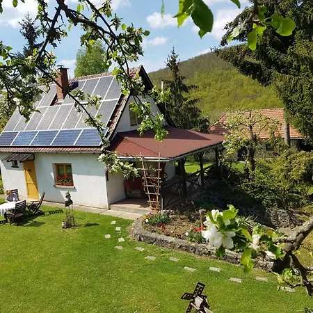 Szeruskert Vendeghaz Ferienhaus *