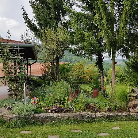 Ferienhaus Szeruskert Vendeghaz *