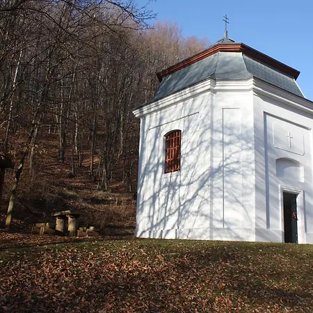 Szeruskert Vendeghaz Case de vacanță Szarvaskő