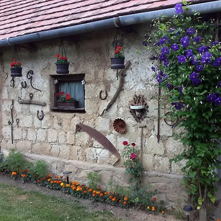 Szeruskert Vendeghaz Szarvaskő