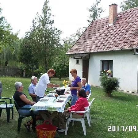 Szeruskert Vendeghaz *