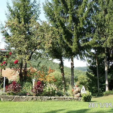 Holiday home Szeruskert Vendeghaz