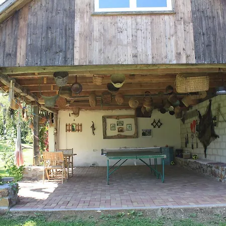 Holiday home Szeruskert Vendeghaz Szarvasko
