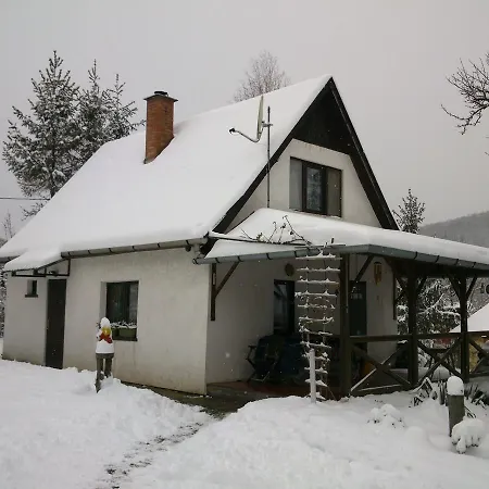 Szeruskert Vendeghaz Holiday home Szarvasko