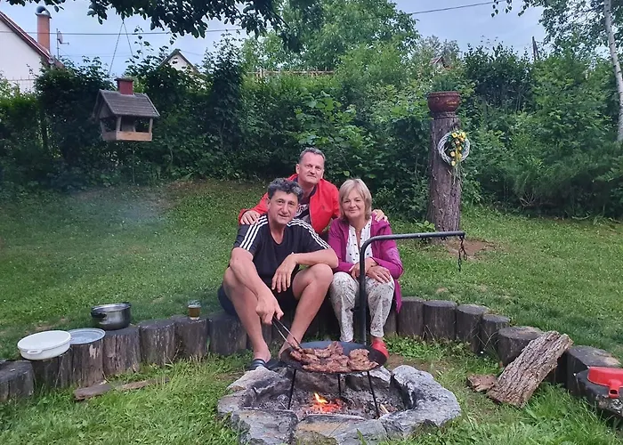 Szeruskert Vendeghaz 펜션 *