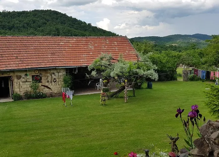 Szérűskert Hébergement de vacances Szarvaskő
