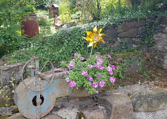 Szeruskert Vendeghaz * Szarvaskő