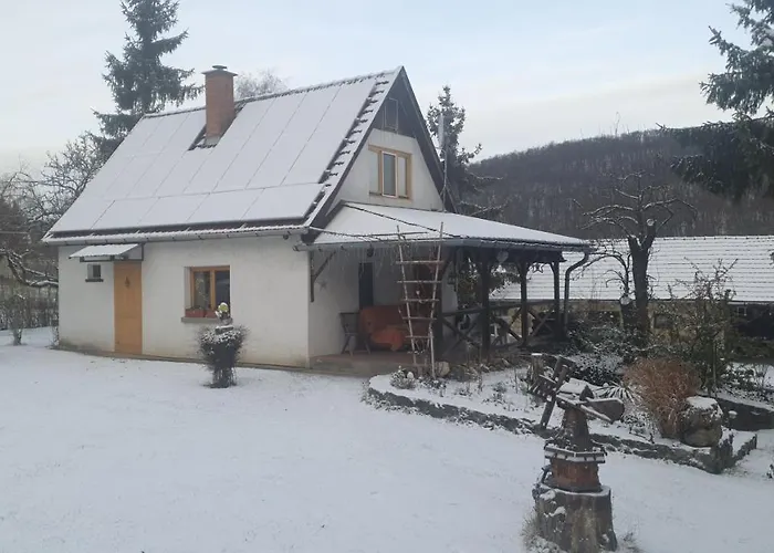 Hébergement de vacances Szérűskert