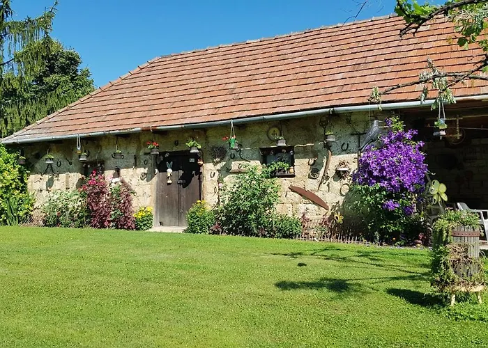 Hébergement de vacances Szérűskert