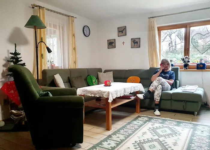 Szeruskert Vendeghaz