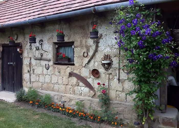 Szérűskert Szarvaskő