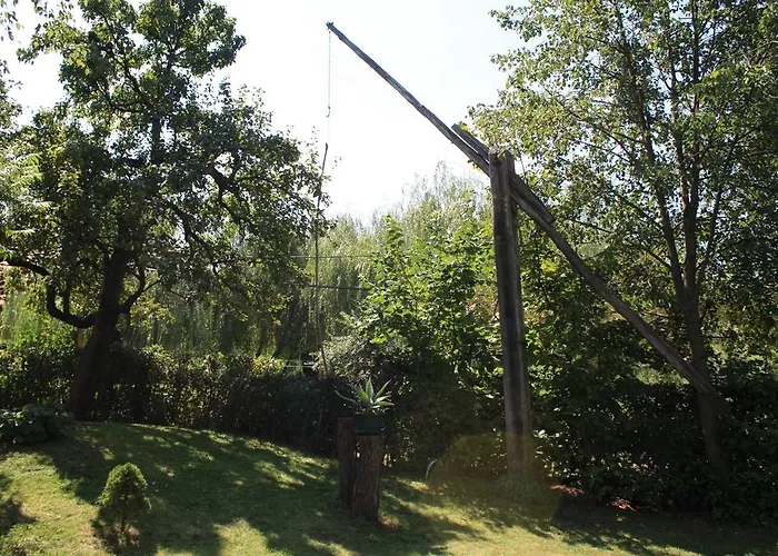 Szeruskert Vendeghaz * Szarvaskő