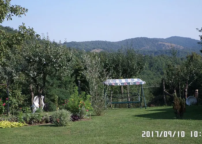 Szeruskert Vendeghaz *