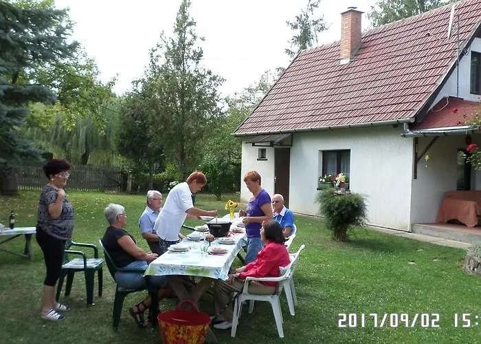 Szeruskert Vendeghaz *