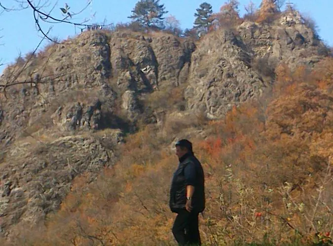 Szeruskert Vendeghaz Szarvaskő